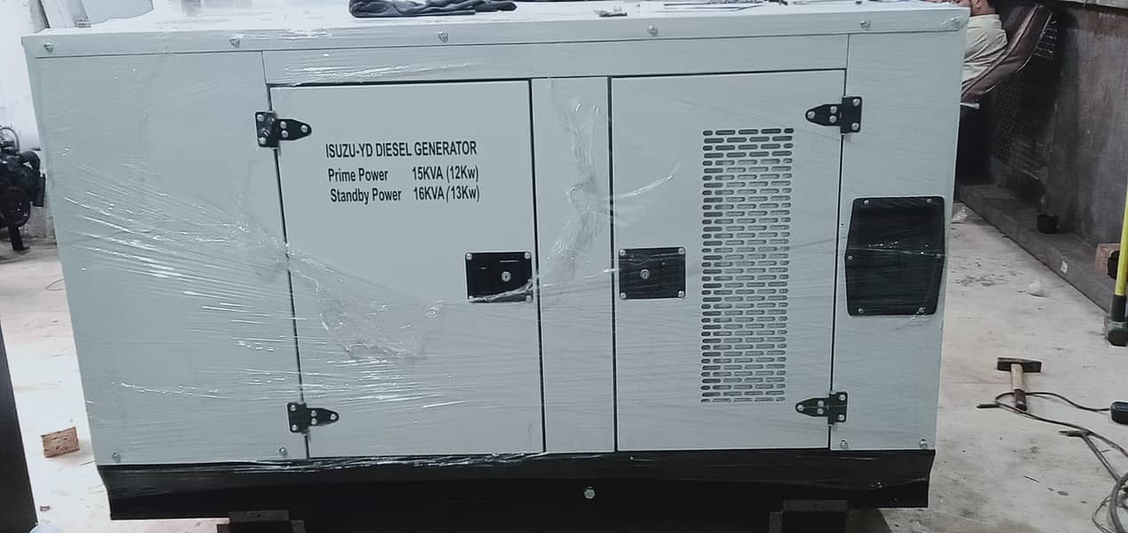 Perkins | Cummins | Predators 1 KVA to 200 KVA Generators 17