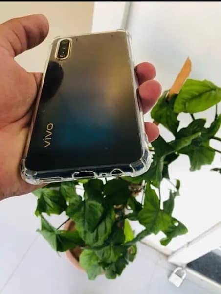 vivo s1 with box original 4/128 3