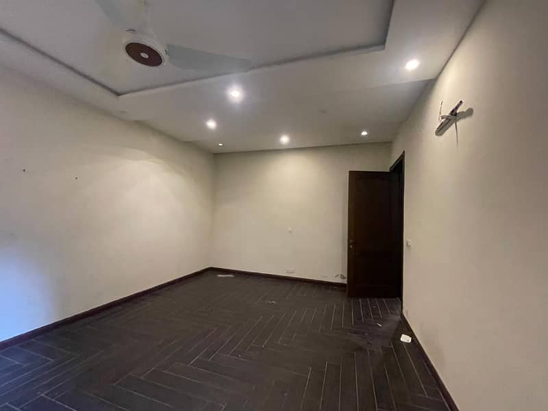 Separate Gate Kanal Like New Upper Portion For Rent in DHA Phase 5 Near Wateen Chowk 9