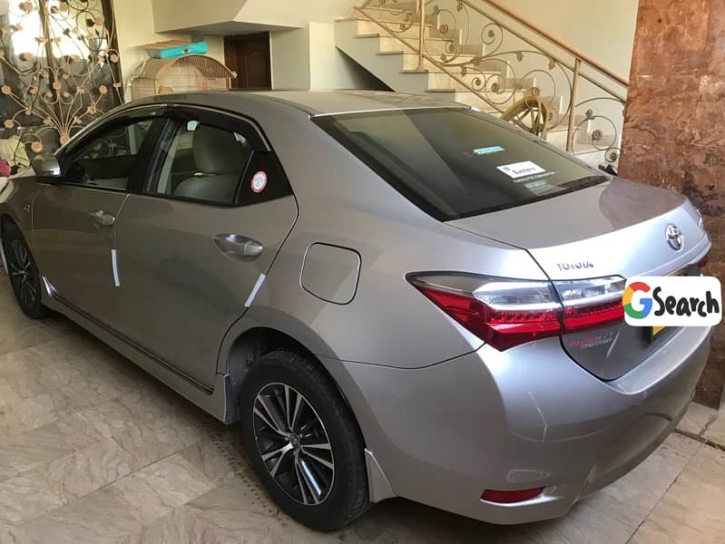 Toyota Corolla Altis 2018 1