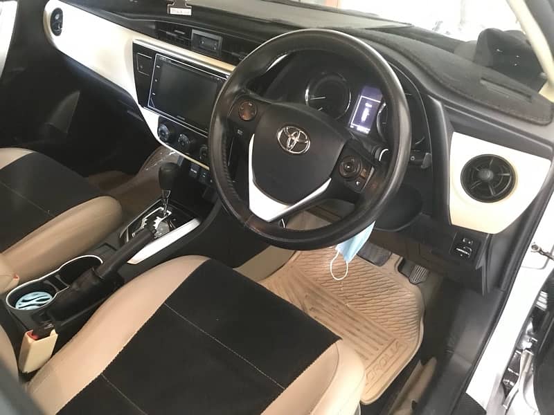 Toyota Corolla Altis 2018 7