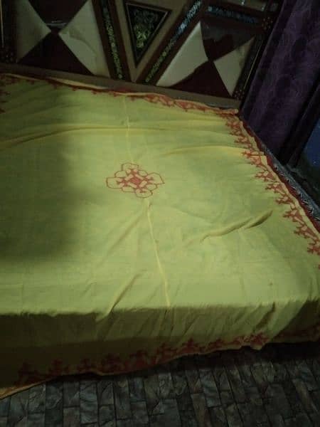 bed cover 0