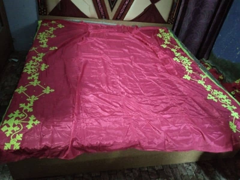 bed cover 7