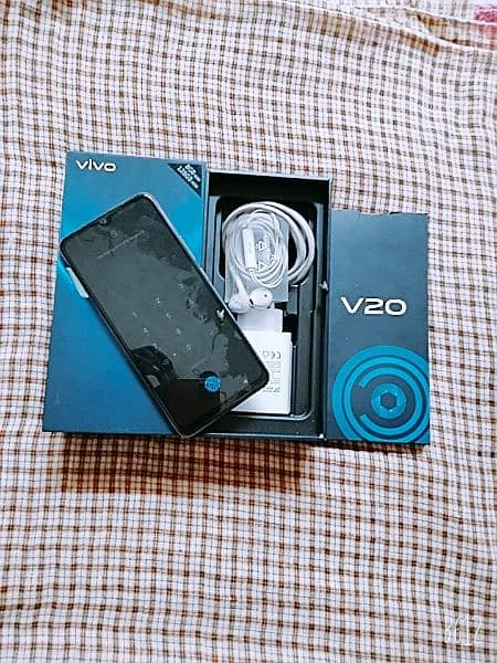 Vivo V20 mobile 8.128 GB 0343=7259=985 1