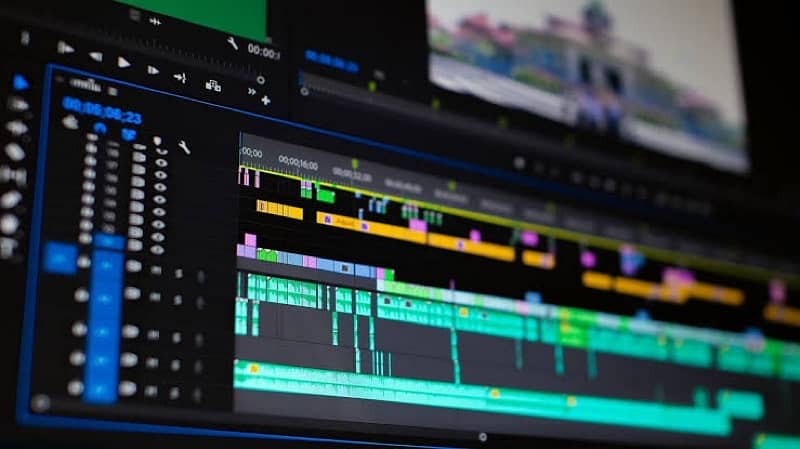 PREMIERE PRO / AFTER EFFECTS EDITOR 1