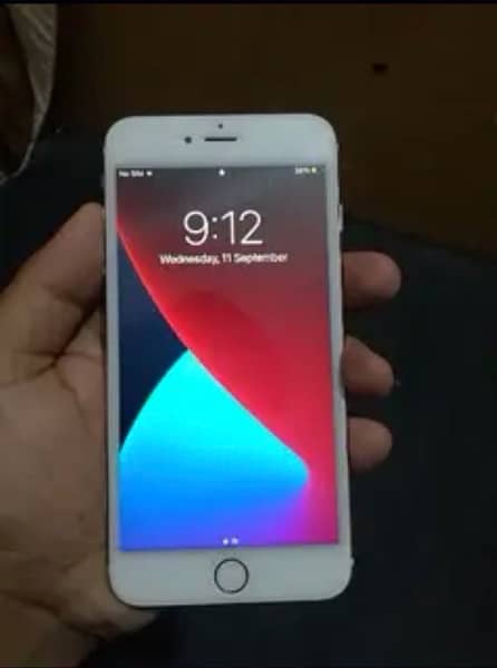 iPhone 6s Plus 64gb pta ha all ok exchange and sale 1