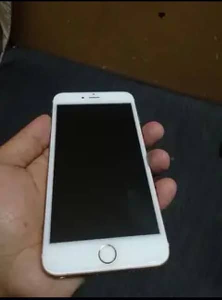 iPhone 6s Plus 64gb pta ha all ok exchange and sale 2