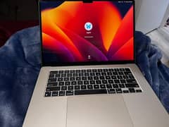 M2 MacBook Air 256GB 15.3 Inch Retina Display