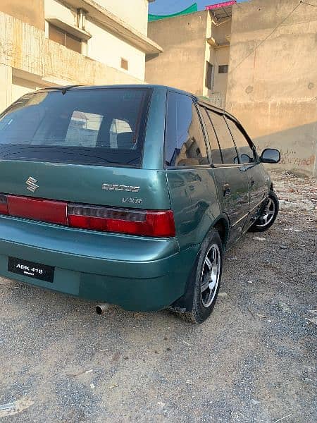 Suzuki Cultus VXR 2002 2