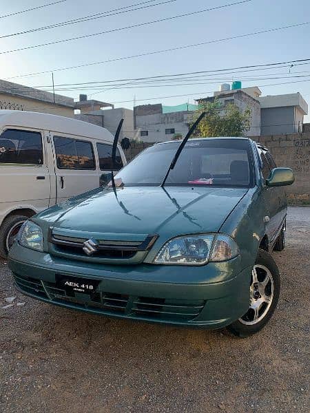 Suzuki Cultus VXR 2002 3