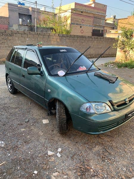 Suzuki Cultus VXR 2002 4