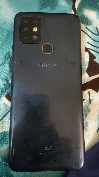 Infinix hot 10 1