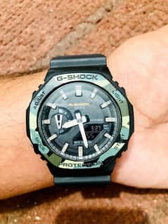 G shock (GA 2100)