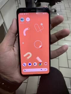 Google Pixel 4 , pxl 4 , google4 , PTA approved 10/10 100% okay phone 0