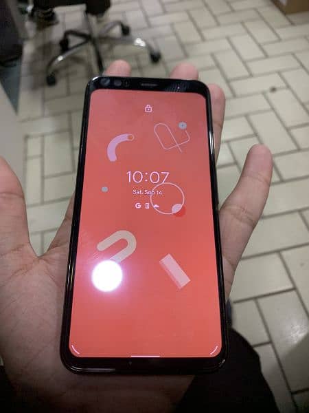 Google Pixel 4 , pxl 4 , google4 , PTA approved 10/10 100% okay phone 1