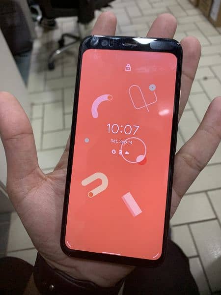 Google Pixel 4 , pxl 4 , google4 , PTA approved 10/10 100% okay phone 3