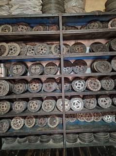 All Vehicles Clutch Plates