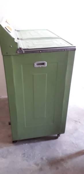 Washing Machine (Paktel) with dryer combine For sale 3