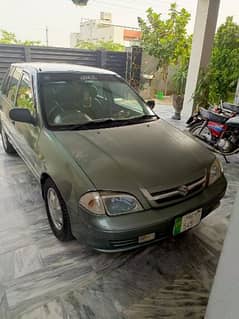 Suzuki Cultus VXR 2012