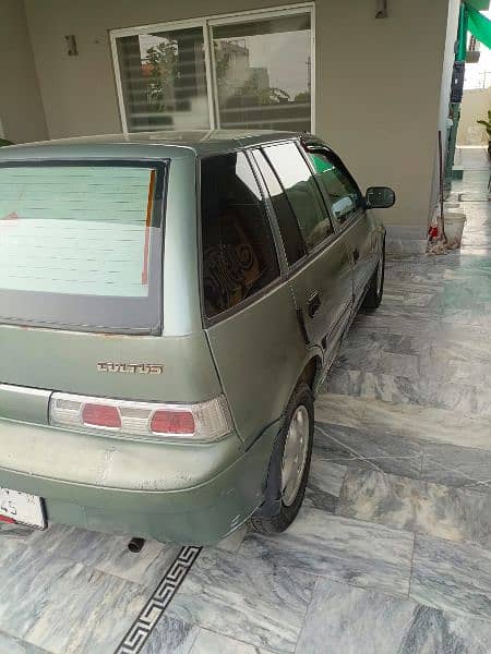 Suzuki Cultus VXR 2012 1