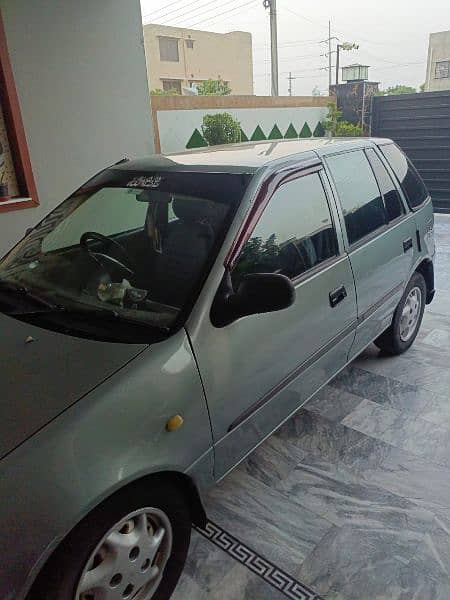 Suzuki Cultus VXR 2012 4