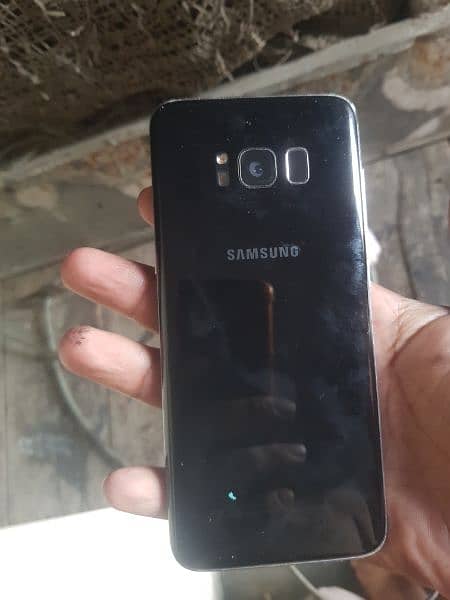 samsung s8 non pta 4gb 64gb dot line ur shade 3