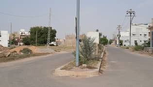 120 Square Yards Residential Plot Is Available In Affordable Price In Pir Ahmed Zaman Town - Block 1