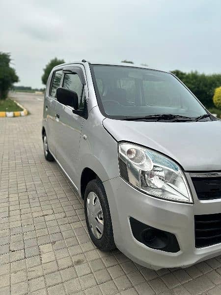 Suzuki Wagon R 2020 1