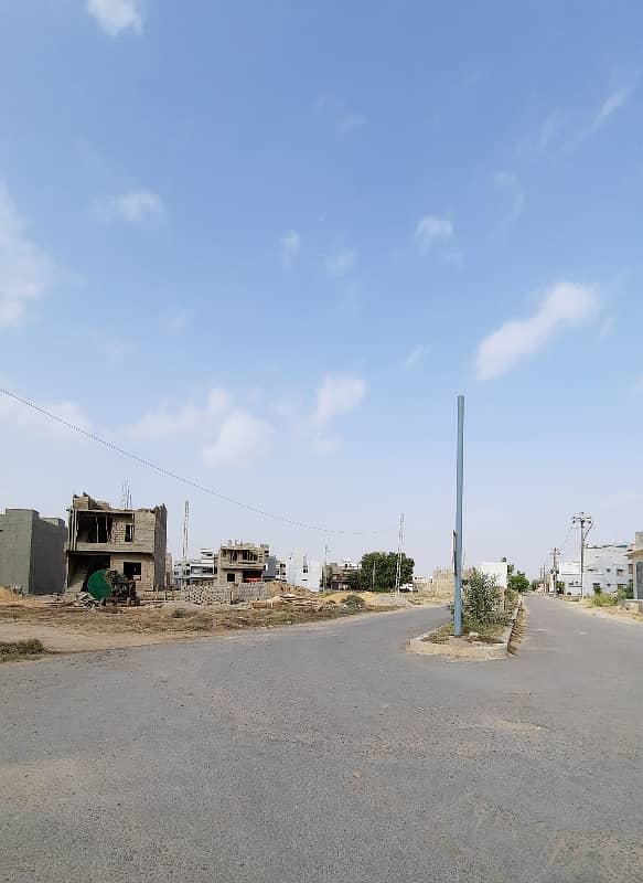 120 Square Yards Residential Plot Is Available In Affordable Price In Pir Ahmed Zaman Town - Block 1 6