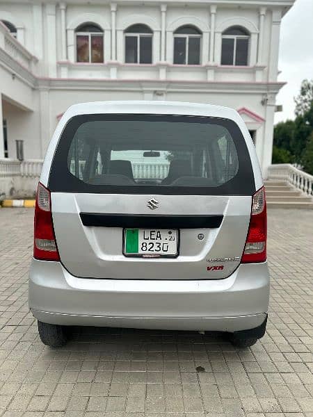 Suzuki Wagon R 2020 3