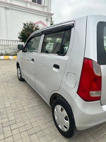 Suzuki Wagon R 2020 4