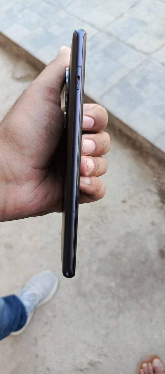 OnePlus 12r iron grey 16/256 sim time used,scratchles 10/10 condition 1