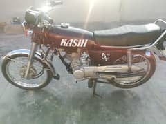 Honda CG125 New Condition One Hand Used