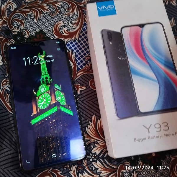 Vivo Y93 Best price mobile 0