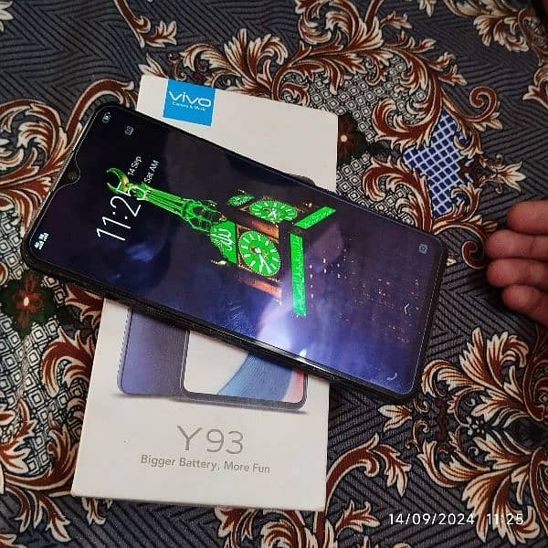 Vivo Y93 Best price mobile 2