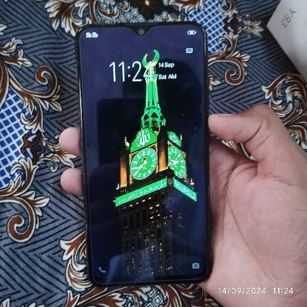 Vivo Y93 Best price mobile 3