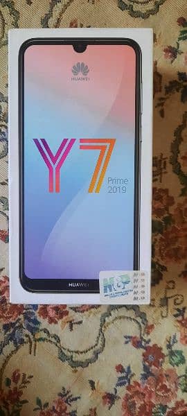 Huawei y7prime 5