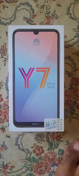 Huawei y7prime 7