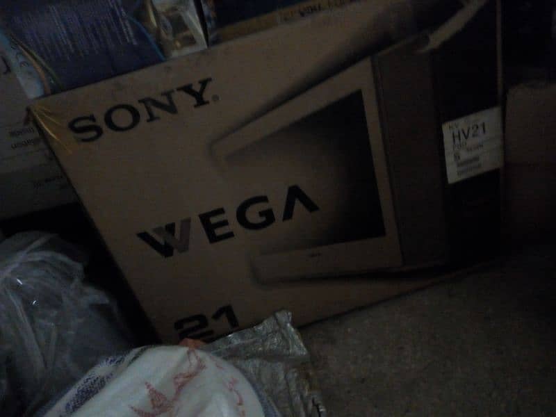 Sony tv 0