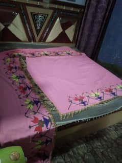 bed cover