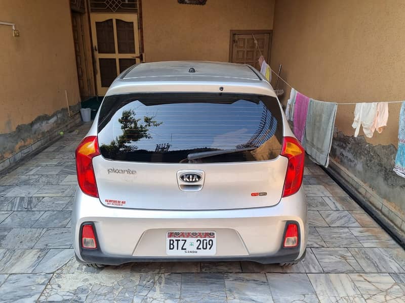 KIA Picanto 2021 2021 3