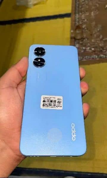 Oppo a17 all ok complete box. 0