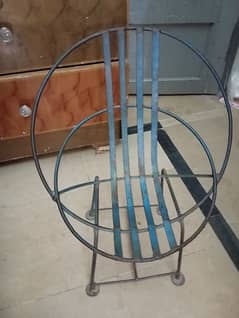 Kids Iron chair