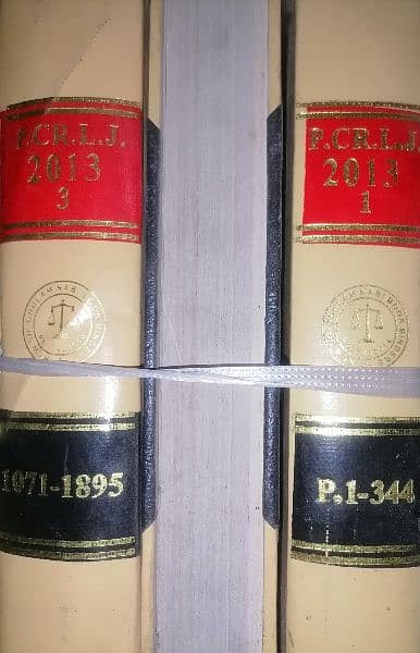 Law books 2