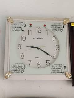 clock for mosque and also for home use and offices