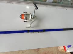 Fishing rods and fishing reel Hooks 0