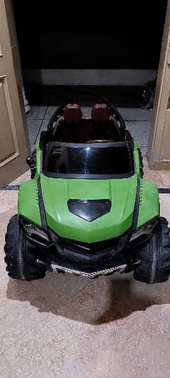 Kids electric car/ Battery operated