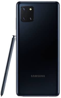 Samsung Note 10 Lite Panel Break Hai