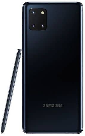 Samsung Note 10 Lite Panel Break Hai Officail PTA 0