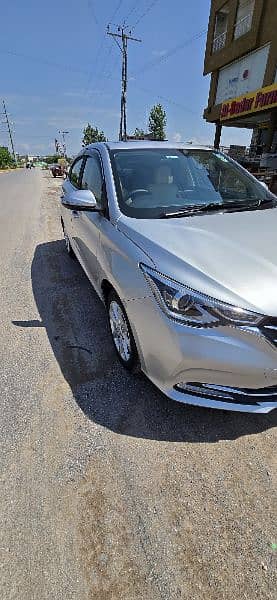 Changan Alsvin 2021 3